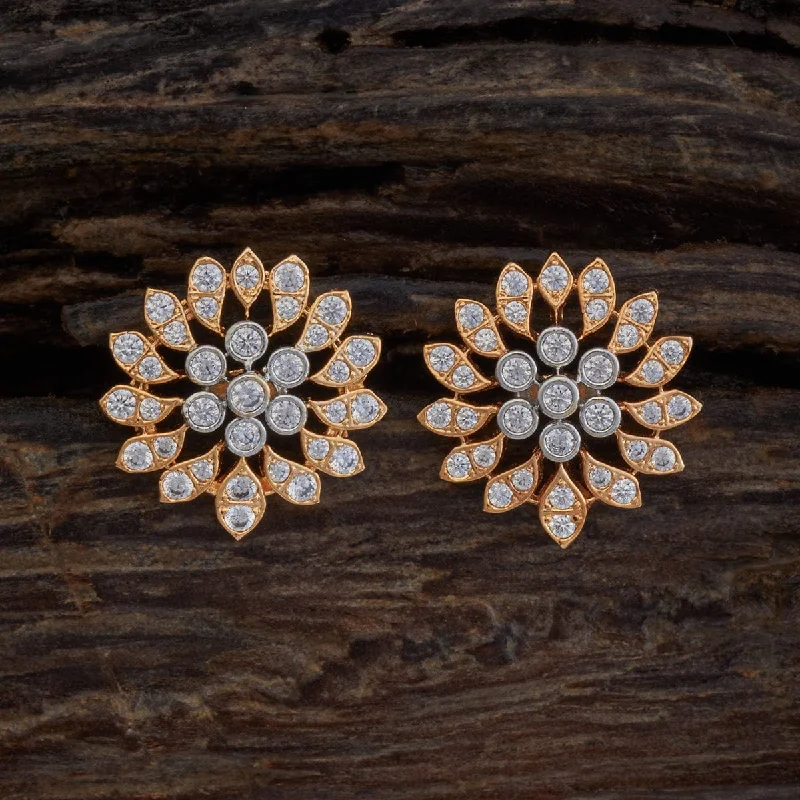 Women's Earrings – Elegant Designs for Every Personality--Zircon Earring 173154