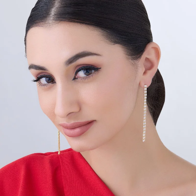 Women's Earrings – Elegant Designs for Every Personality--Trendy Earring 167347