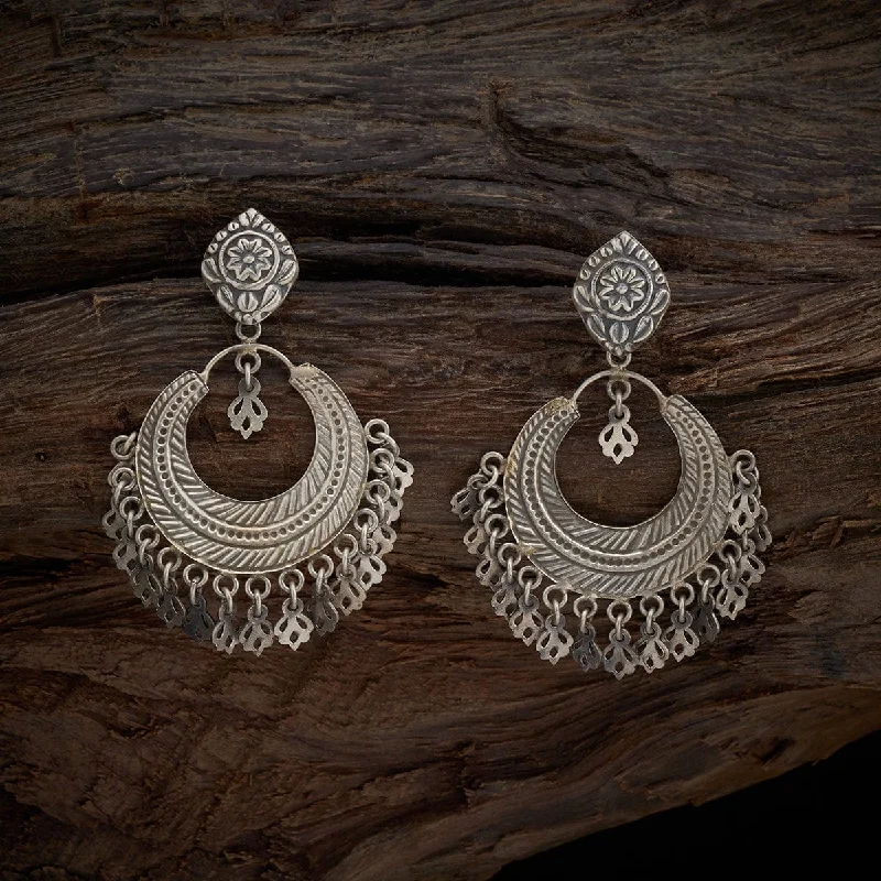 Women's Earrings – Elegant Designs for Every Personality--92.5 Silver Earring 162969 Women's Earrings – Elegant Designs for Every Personality--92.5 Silver Earring 162969