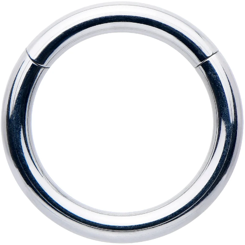 Trendy Lip Rings for Fashion-Forward Women14 Gauge 9mm 316L Surgical Steel Precision Hinged Segment Hoop Trendy Lip Rings for Fashion-Forward Women14 Gauge 9mm 316L Surgical Steel Precision Hinged Segment Hoop