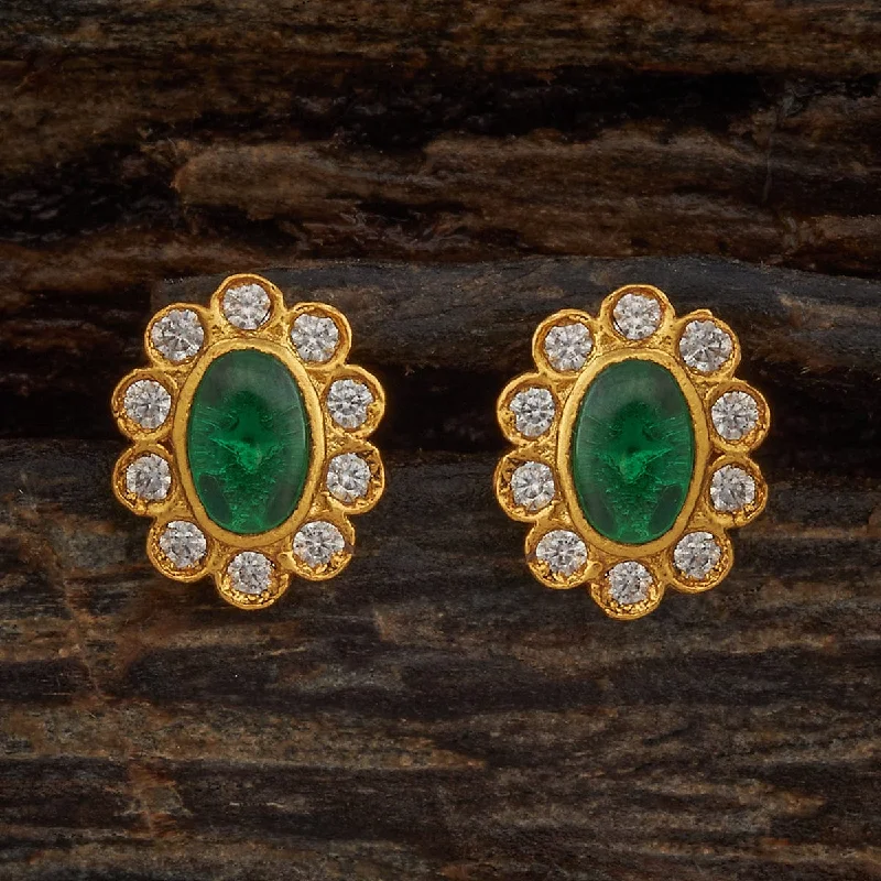 Women's Earrings – Elegant Designs for Every Personality--Silver Temple Earring 174267