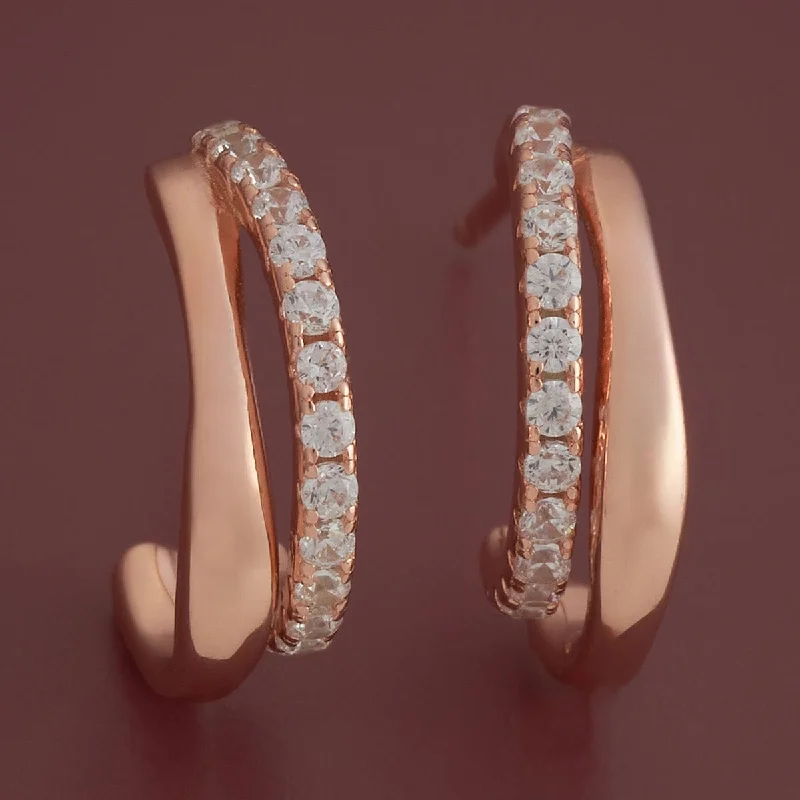 Women's Earrings – Elegant Designs for Every Personality--92.5 Silver Earring 180907 Women's Earrings – Elegant Designs for Every Personality--92.5 Silver Earring 180907