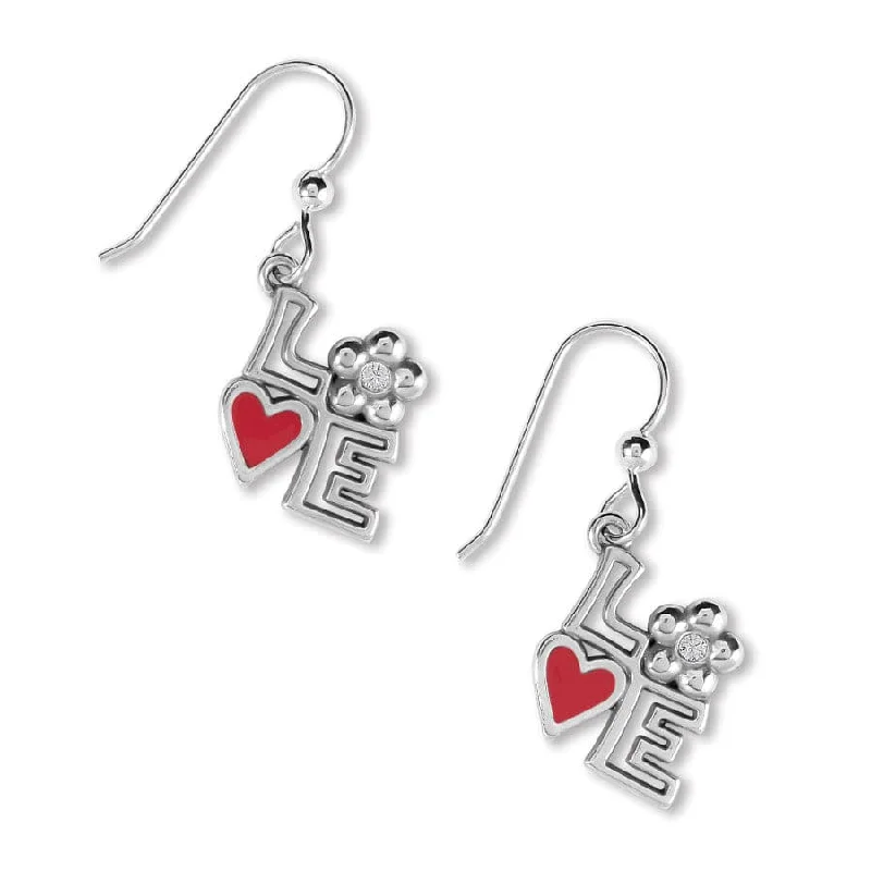 Women's Earrings – Elegant Designs for Every Personality--Mod Love French Wire Earrings Women's Earrings – Elegant Designs for Every Personality--Mod Love French Wire Earrings