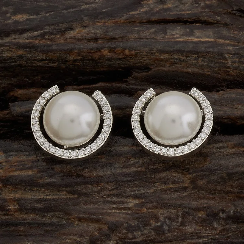 Women's Earrings – Elegant Designs for Every Personality--Zircon Earring 161797