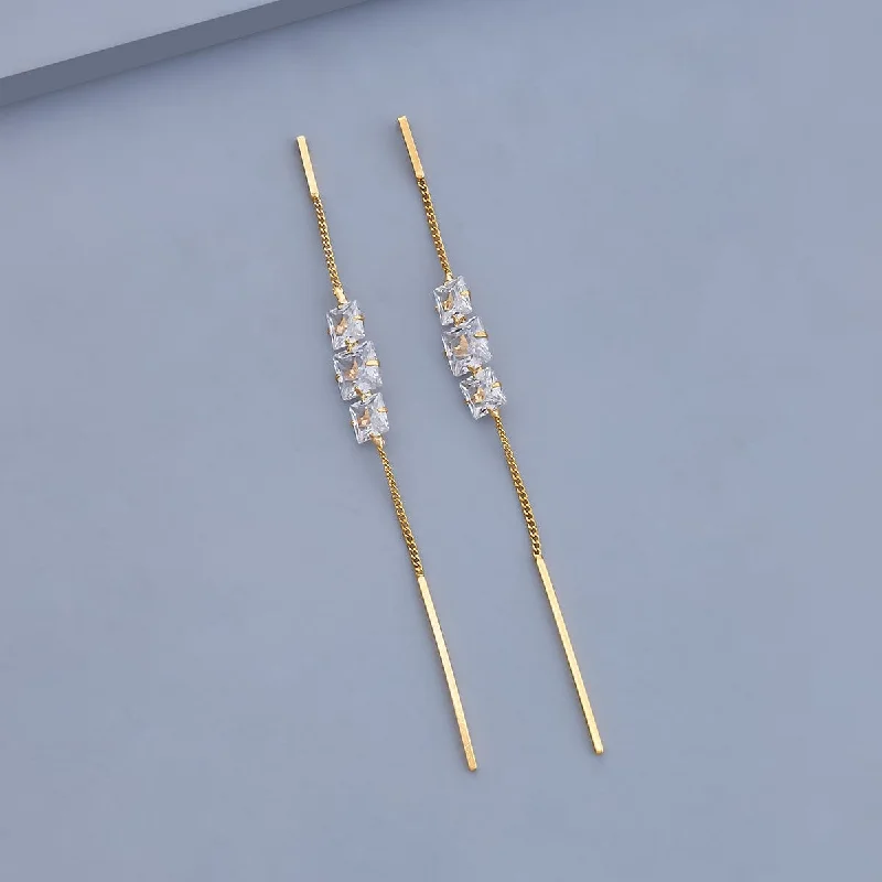 Women's Earrings – Elegant Designs for Every Personality--Trendy Earring 169193