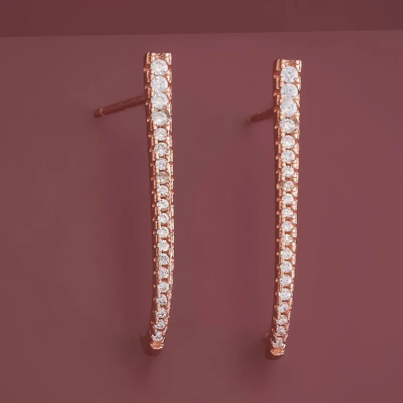 Women's Earrings – Elegant Designs for Every Personality--92.5 Silver Earring 176602