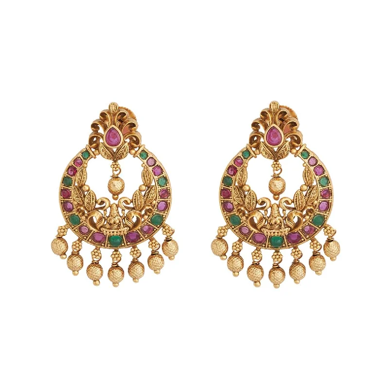 Women's Earrings – Elegant Designs for Every Personality--Antique Earring 164091