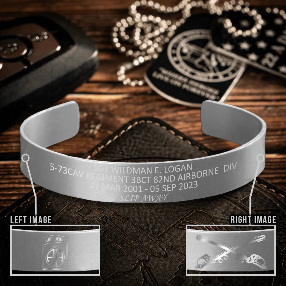 Personalized Leather Bracelets for Men-Customize Your Bracelet
