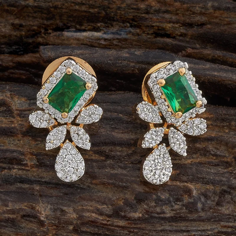 Women's Earrings – Elegant Designs for Every Personality--Zircon Earring 179916