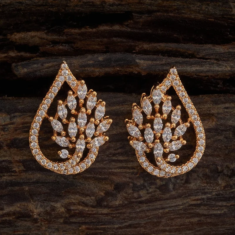 Women's Earrings – Elegant Designs for Every Personality--Zircon Earring 169485