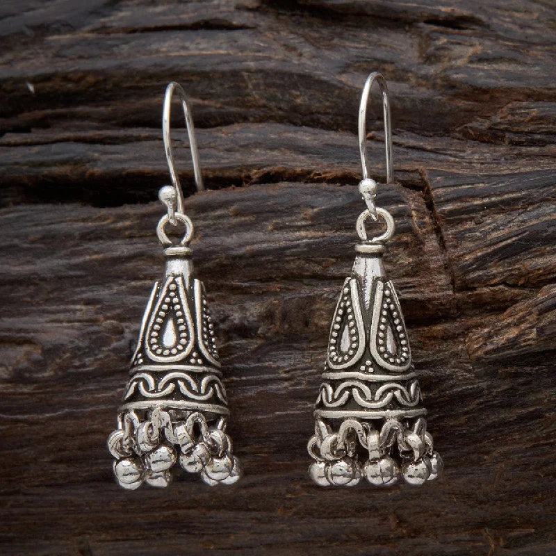 Women's Earrings – Elegant Designs for Every Personality--92.5 Silver Earring 150222