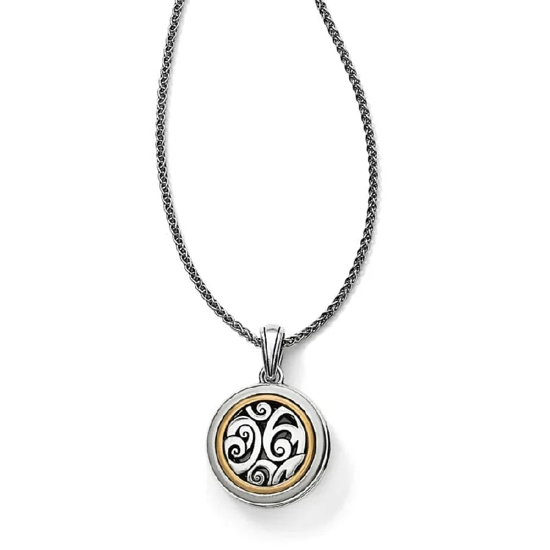 Shop Classic Women's  Necklaces & Pendants with a Modern Twist-Spin Master Convertible Locket Necklace
