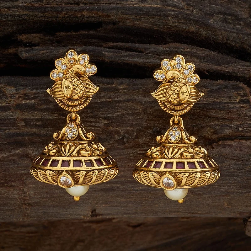 Women's Earrings – Elegant Designs for Every Personality--Antique Earring 167031