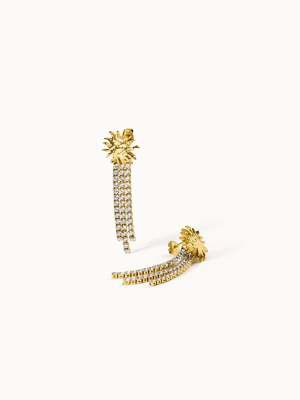 Women's Earrings – Elegant Designs for Every Personality--Sunray Ohrringe