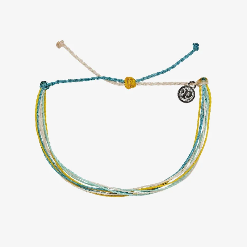 Women's Braided Bangles-Playa Bonita Bracelet