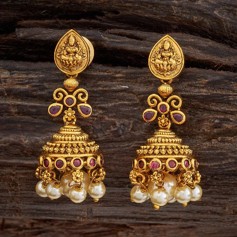 Women's Earrings – Elegant Designs for Every Personality--Antique Earring 158641