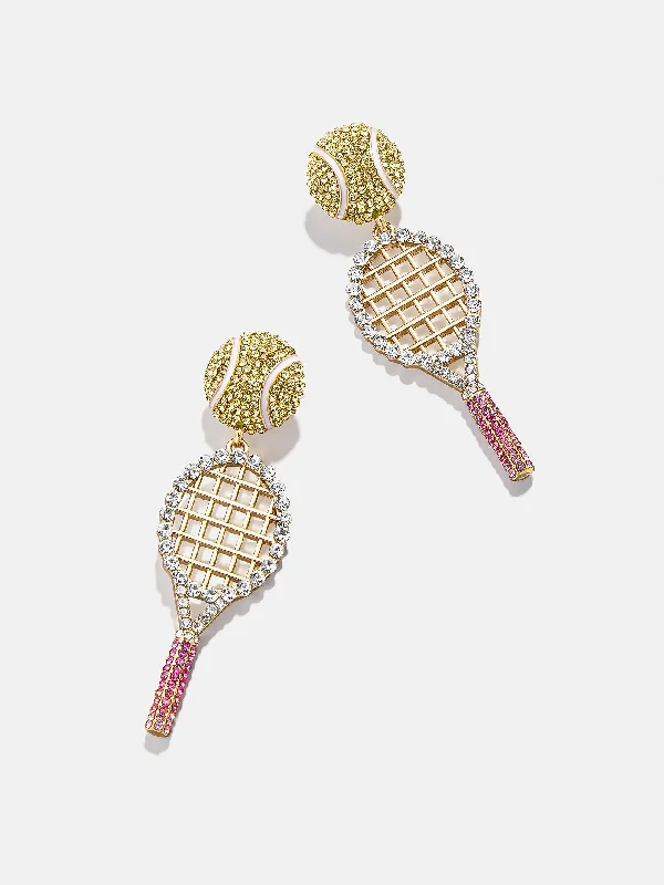 Women's Earrings – Elegant Designs for Every Personality--Get Served Earrings - Yellow