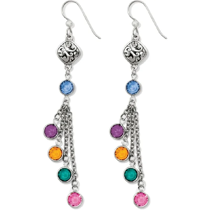 Women's Earrings – Elegant Designs for Every Personality--Elora Gems French Wire Earrings
