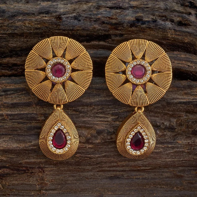 Women's Earrings – Elegant Designs for Every Personality--Antique Earring 176754