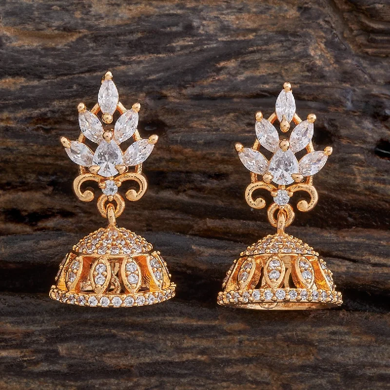 Women's Earrings – Elegant Designs for Every Personality--Zircon Earring 177810