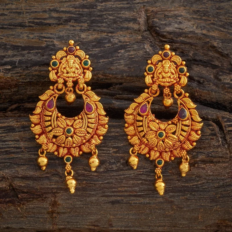 Women's Earrings – Elegant Designs for Every Personality--Silver Temple Earring 180394 Women's Earrings – Elegant Designs for Every Personality--Silver Temple Earring 180394
