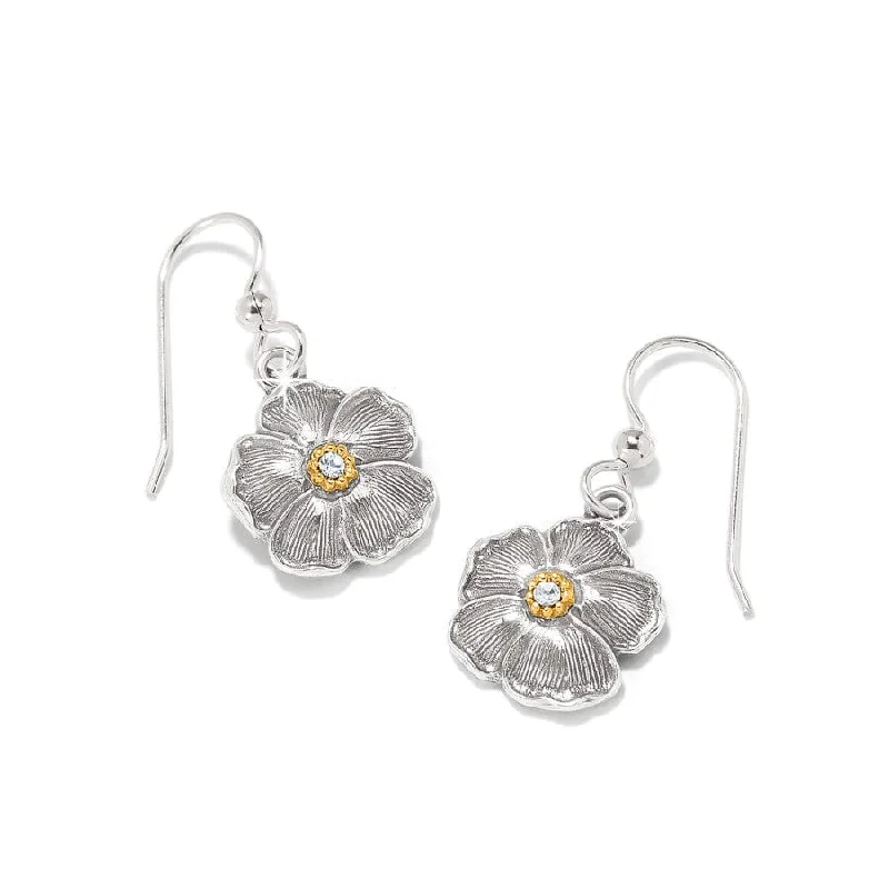 Women's Earrings – Elegant Designs for Every Personality--Bella Garden French Wire Earrings