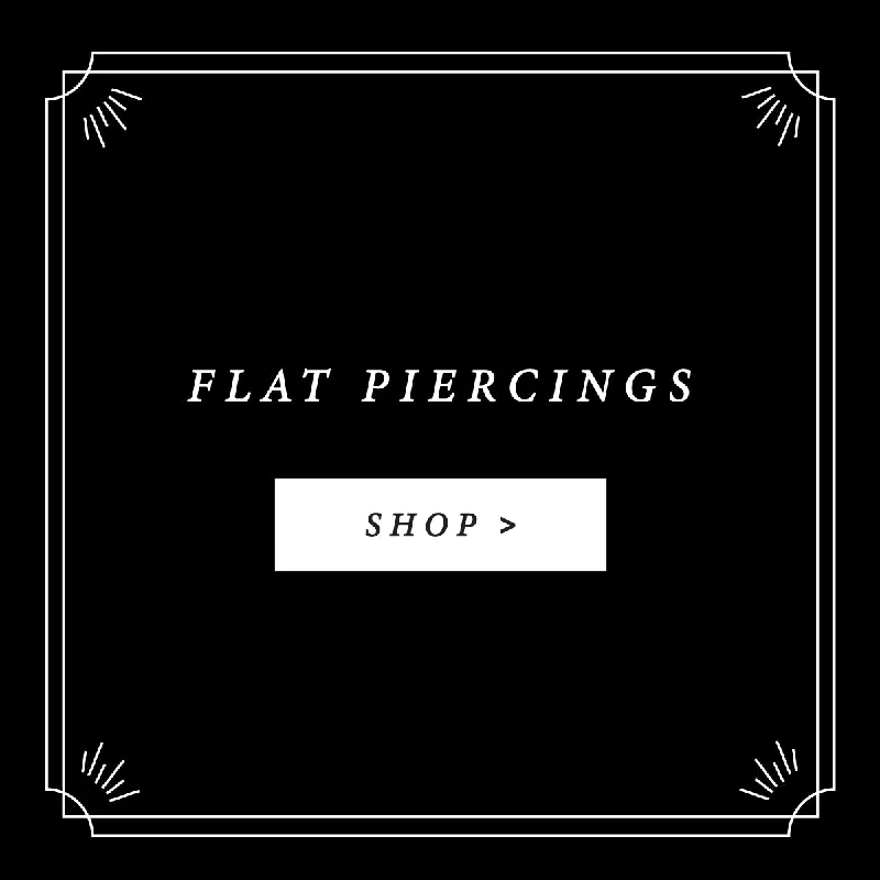 Women's Earrings – Elegant Designs for Every Personality--FlatPiercingPS