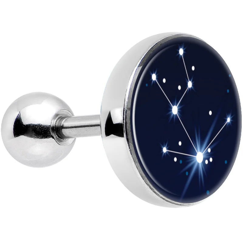 Women's Earrings – Elegant Designs for Every Personality--Zodiac Constellation Taurus Tragus Cartilage Earring Women's Earrings – Elegant Designs for Every Personality--Zodiac Constellation Taurus Tragus Cartilage Earring
