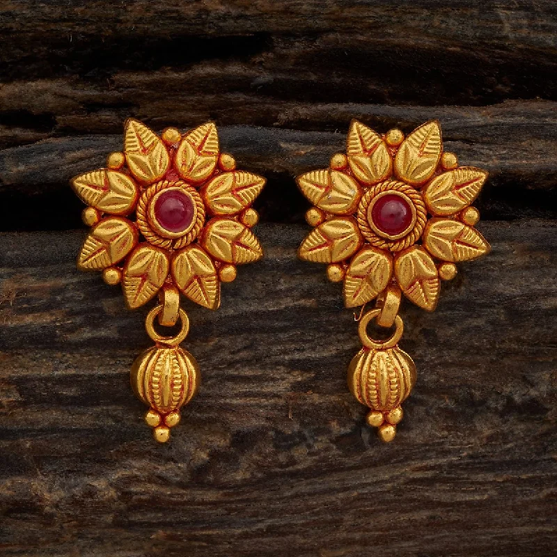 Women's Earrings – Elegant Designs for Every Personality--Silver Temple Earring 172702 Women's Earrings – Elegant Designs for Every Personality--Silver Temple Earring 172702