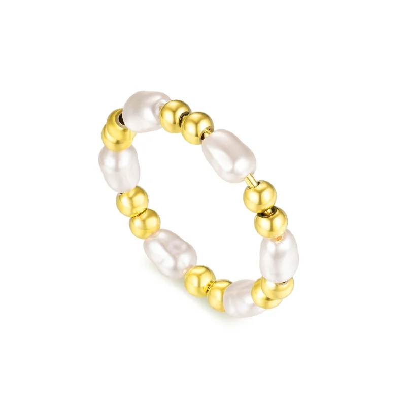 Chic Women's Rings for Fashion-Forward Looks-Waikiki Ring