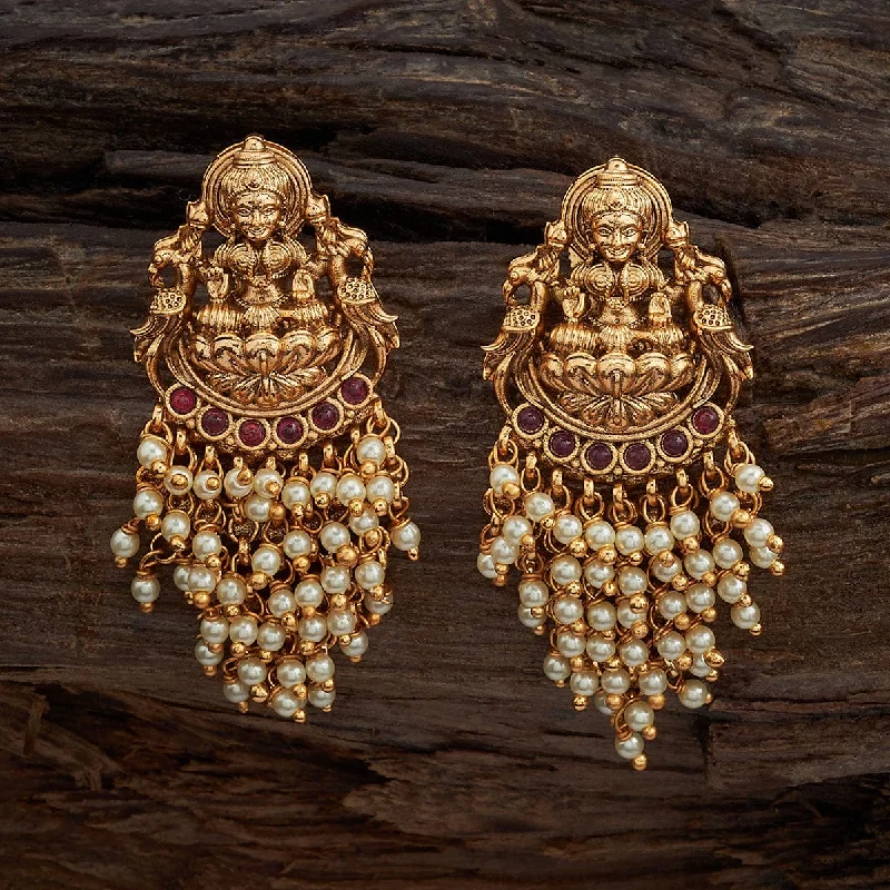 Women's Earrings – Elegant Designs for Every Personality--Antique Earring 164079