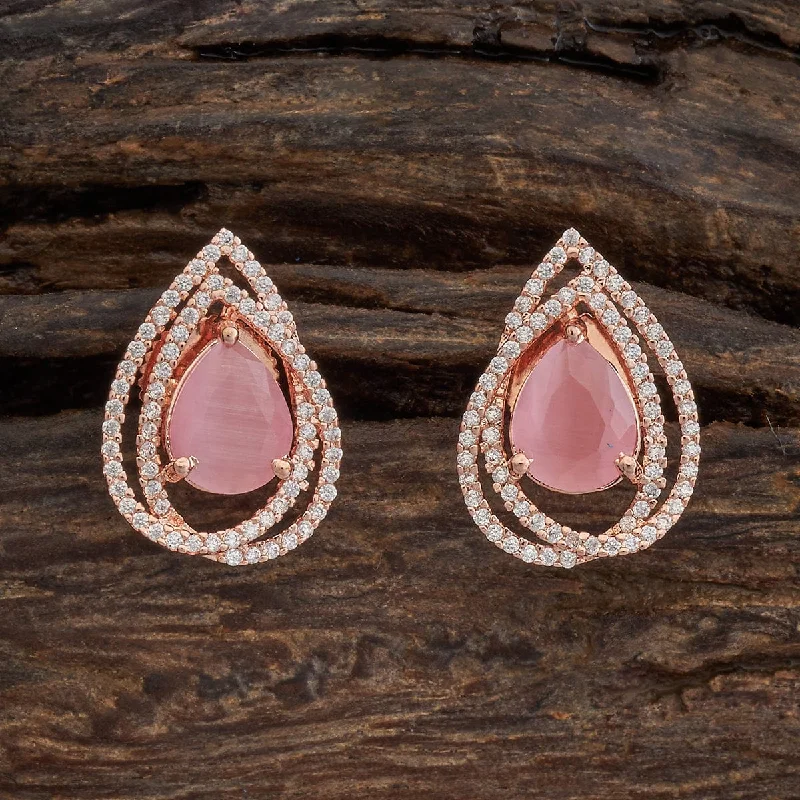 Women's Earrings – Elegant Designs for Every Personality--Zircon Earring 172758