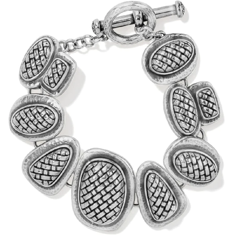 Bangles for Women with Bright Color Designs-Ferrara Artisan Bracelet