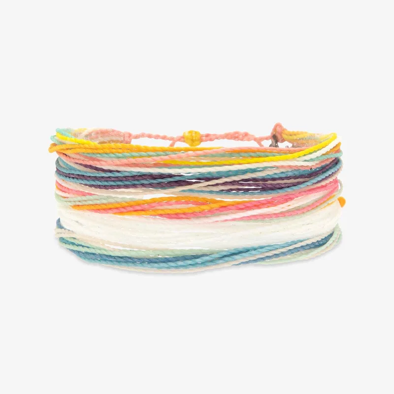 Stylish Anklets for Glamorous Look-Sweet Solstice Friendship Anklet 5 Pack