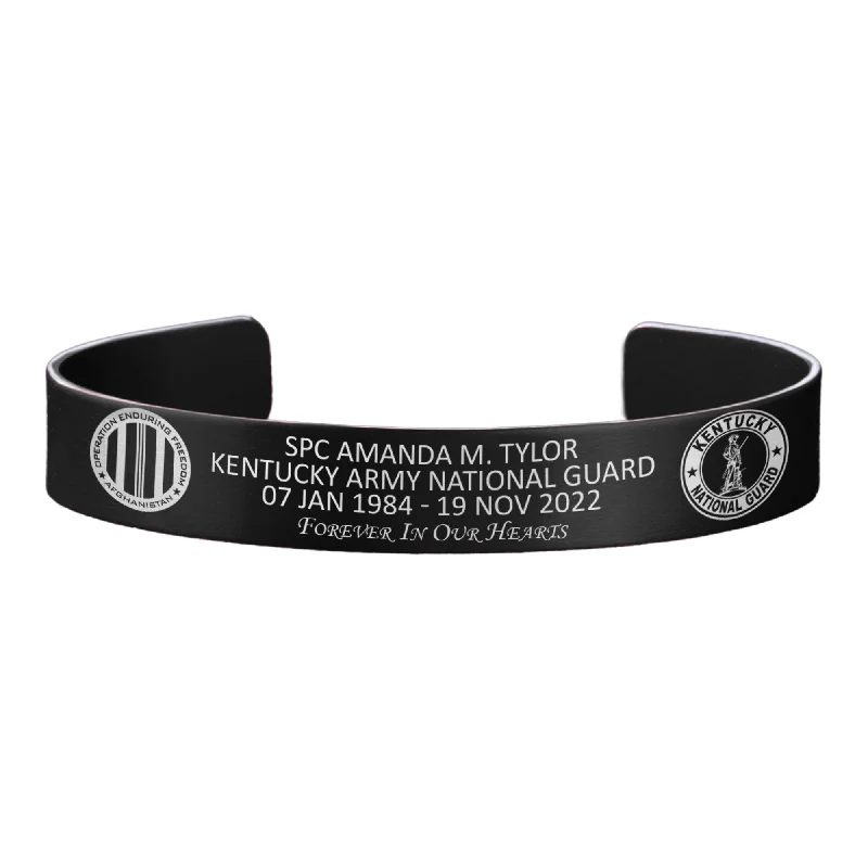 Beaded Bracelets with Gold Accents for Men-SPC Amanda M. Tylor Memorial Band – Hosted by the Tylor Family Beaded Bracelets with Gold Accents for Men-SPC Amanda M. Tylor Memorial Band – Hosted by the Tylor Family