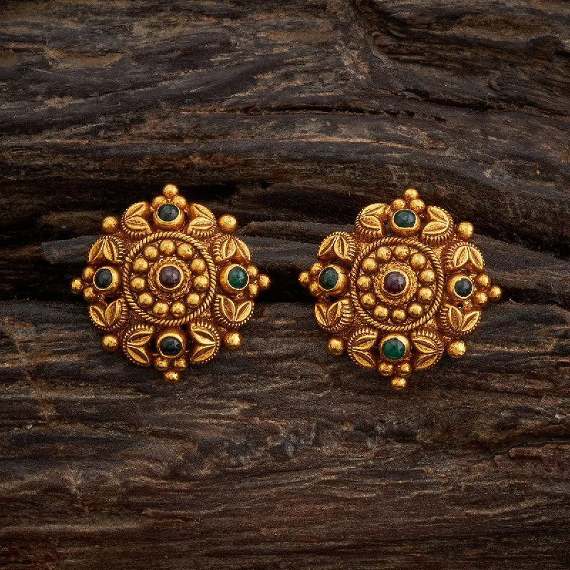 Women's Earrings – Elegant Designs for Every Personality--Silver Temple Earring 165460 Women's Earrings – Elegant Designs for Every Personality--Silver Temple Earring 165460