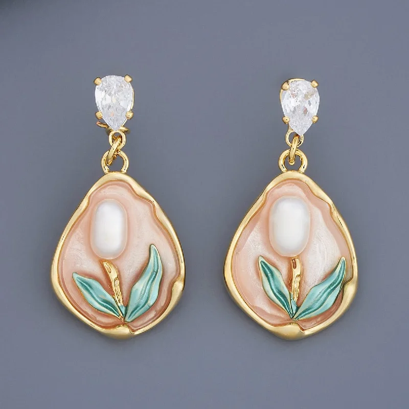 Women's Earrings – Elegant Designs for Every Personality--Trendy Earring 180157