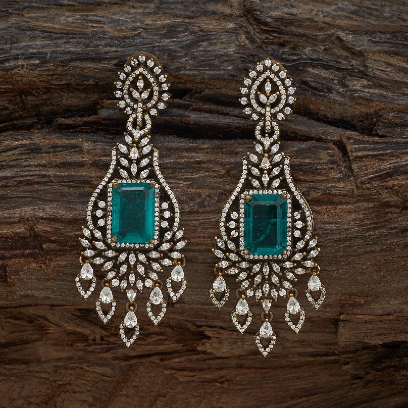 Women's Earrings – Elegant Designs for Every Personality--Zircon Earring 178436