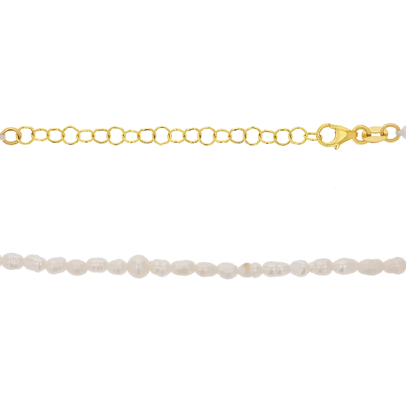 Shop Classic Women's  Necklaces & Pendants with a Modern Twist-Pearl Belly Chain
