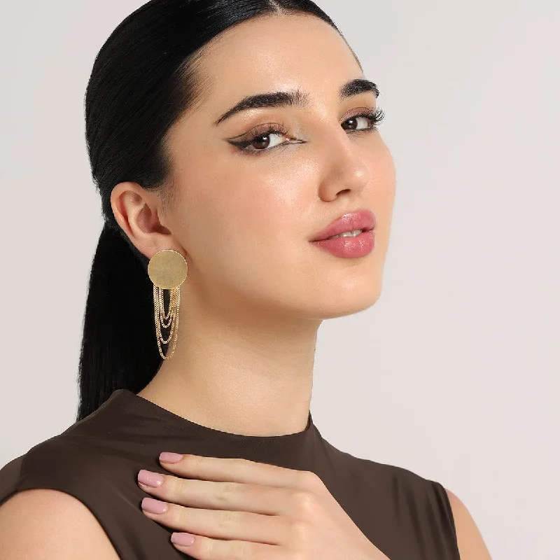 Women's Earrings – Elegant Designs for Every Personality--Trendy Earring 163112