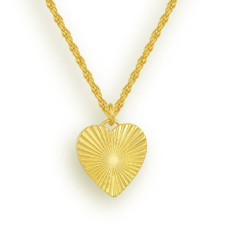 Shop Classic Women's  Necklaces & Pendants with a Modern Twist-Heartbreaker Necklace