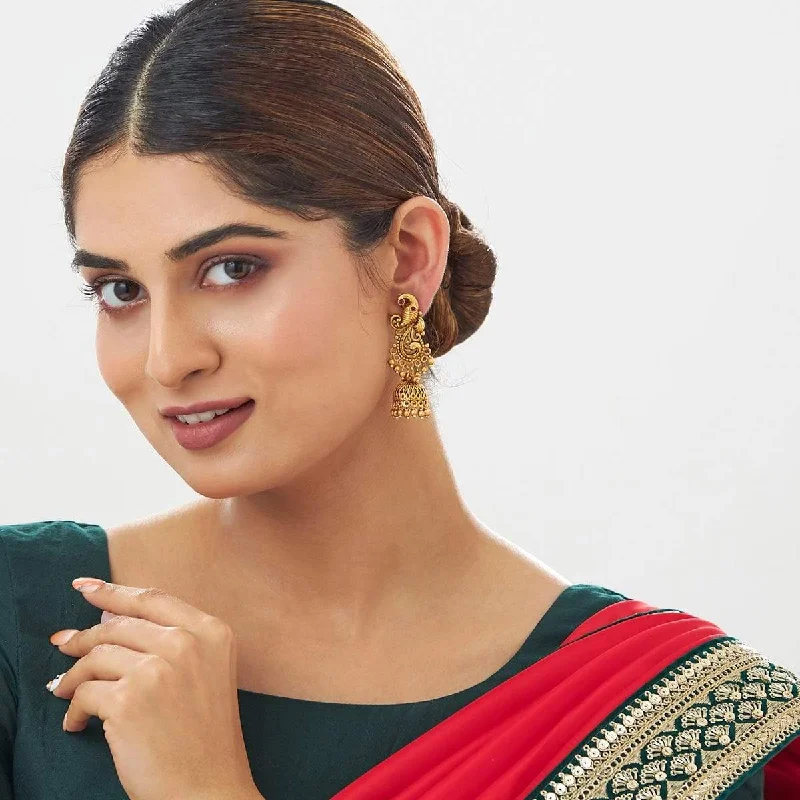 Women's Earrings – Elegant Designs for Every Personality--Antique Earring 135627
