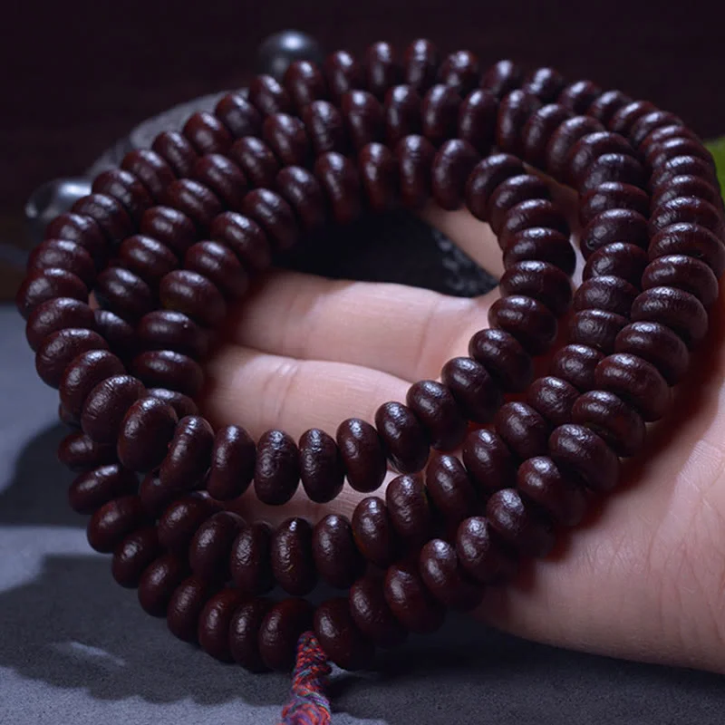 Personalized Beaded Bracelets for Men with Initials-Buddha Stones Natural Tibet 108 Mala Beads Purple Bodhi Seed Wealth Bracelet Personalized Beaded Bracelets for Men with Initials-Buddha Stones Natural Tibet 108 Mala Beads Purple Bodhi Seed Wealth Bracelet