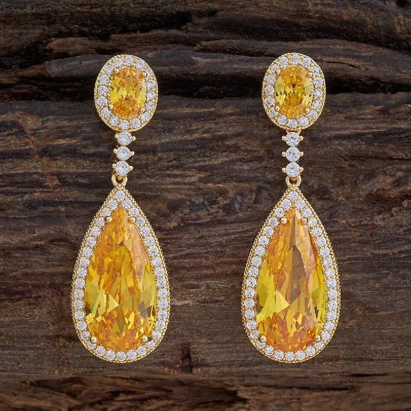 Women's Earrings – Elegant Designs for Every Personality--Zircon Earring 179097