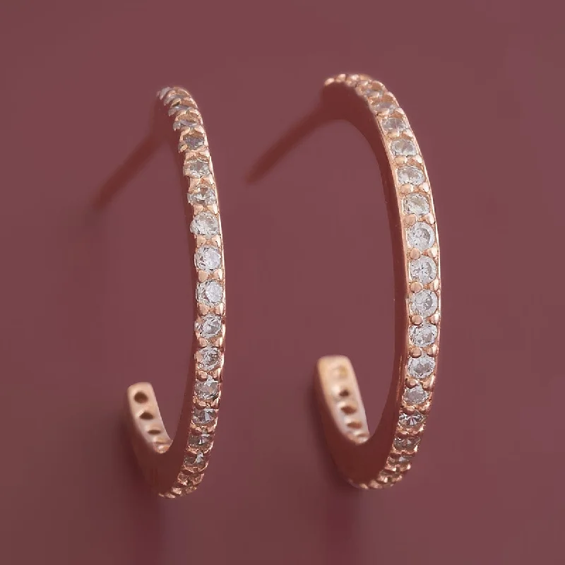 Women's Earrings – Elegant Designs for Every Personality--92.5 Silver Earring 176548