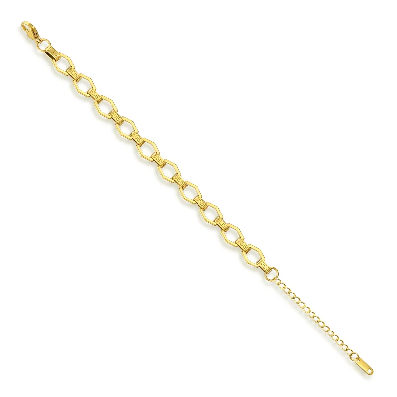 Sleek and Chic Bangles for Women-Cleopatra Bracelet