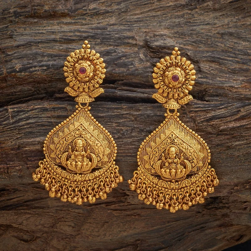 Women's Earrings – Elegant Designs for Every Personality--Antique Earring 181284