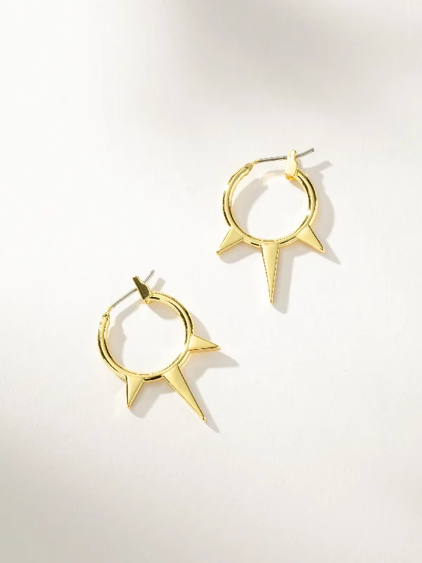 Women's Earrings – Elegant Designs for Every Personality--Rebel Hoops