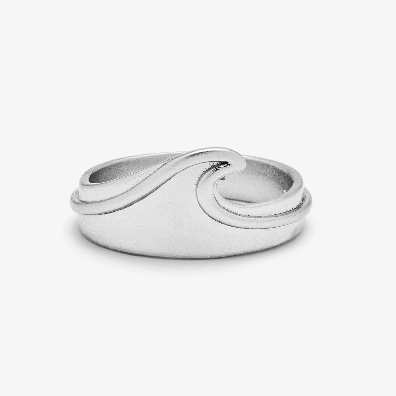 Chic Women's Rings for Fashion-Forward Looks-Kona Ring