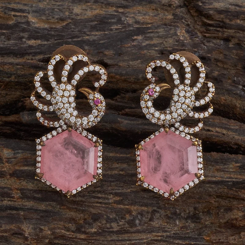 Women's Earrings – Elegant Designs for Every Personality--Zircon Earring 178430
